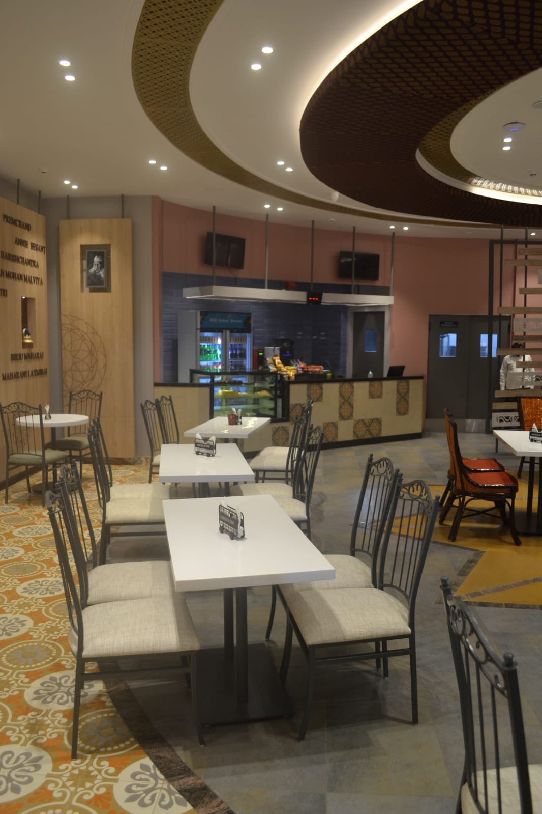 In Pics IRCTC’s New Executive Lounge at Varanasi Railway Station