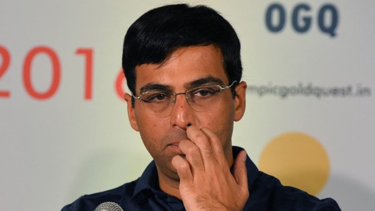 Viswanathan Anand to do Commentary During World Chess Championship Match