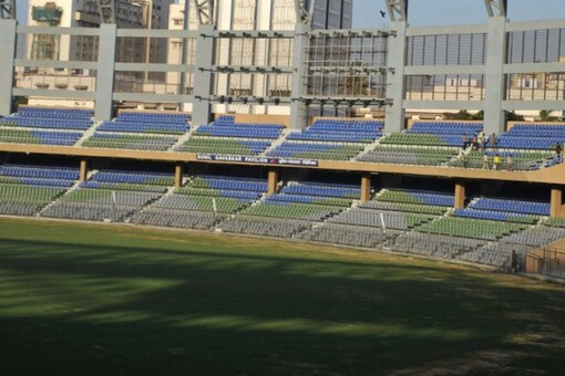 Wankhede Stadium, Mumbai
