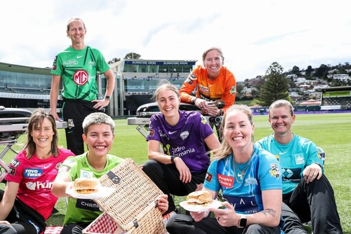 There are four weekend games -- two each on Saturday and Sunday in the WBBL. (Pic Credit: TW/WBBL/)