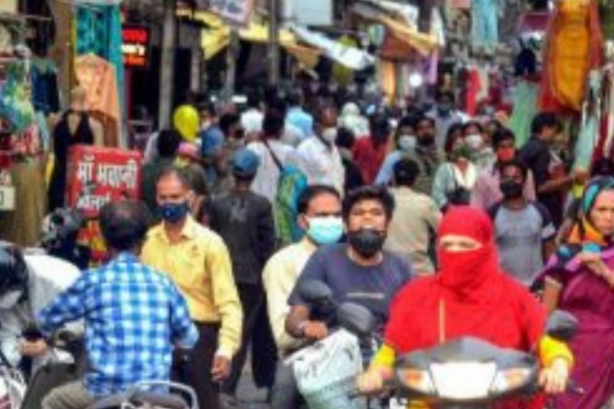 Wear mask