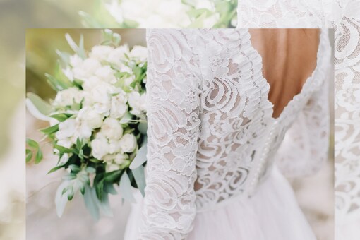bride Cara Donovan has sued the company after she slipped on a hi-tech ‘twinkling dance floor’ and broke her elbow. (Credits:Shutterstock)