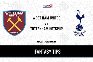 Tottenham Hotspur Vs Liverpool Premier League 2023/24 Dream 11