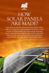 The Interesting Process Behind How Solar Panels are Made | IN GFX