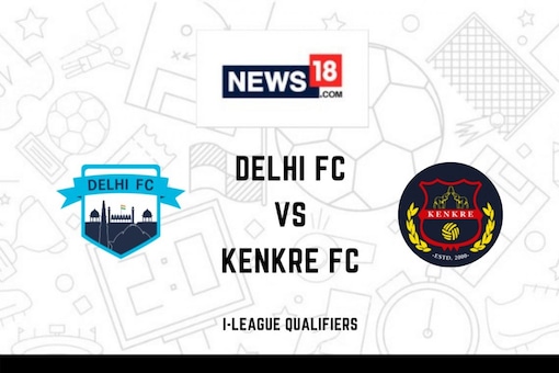 I-League 2020-21 Final Round Qualifiers Delhi FC vs Kenkre Live Streaming: When and Where to Watch Online, TV Telecast, Team News