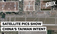 China Has Re-Opened An Old Civilian Airport For One Thing Only: To Spook Taiwan