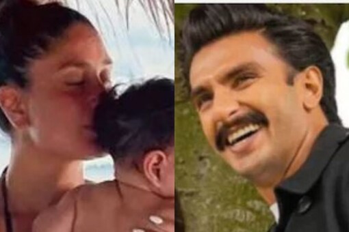 Kareena Kapoor Khan Teaches Gender Equality to Her Sons; Ranveer Singh Fasts on Karva Chauth