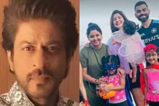Shah Rukh Khan to Pray at Siddhivinayak Temple After Aryan Khan's Release; Anushka Sharma Shares Pics of Vamika Dressed as a Fairy for Halloween