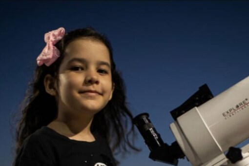 The project, called Asteroid Hunters, is meant to introduce young people to science by giving them a chance to make space discoveries of their own. ( Credits: AFP)