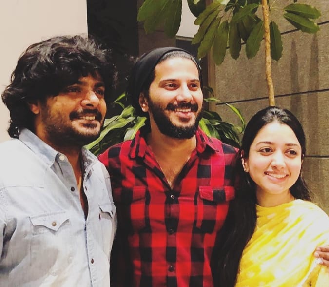 Dulquer Salmaan's Priceless Photos With Father Mammootty, Wife Amal and  Family
