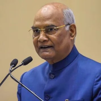 President Ram Nath Kovind will inaugurate the National Judicial Conference. (Image: PTI)