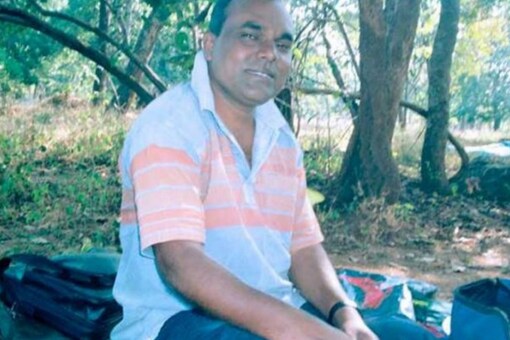 Milind Baburao Teltumbde alias Deepak Teltumbde was a Central committee member of the CPI (Maoist). 
(News18)