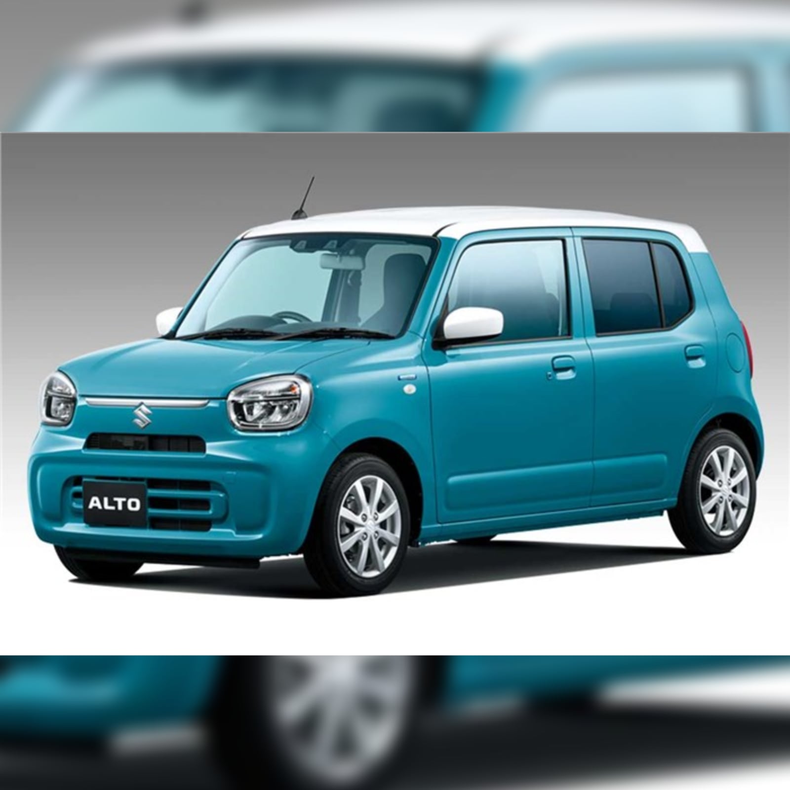 Suzuki Alto png images