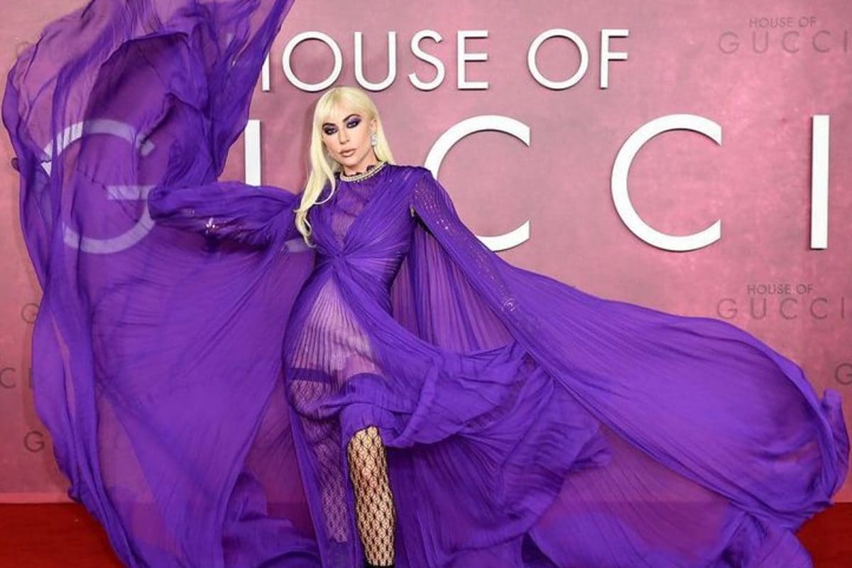 Lady Gaga Makes Shocking Revelation About her Dress at Joe Biden's  Inauguration | Lifestyle News - News18