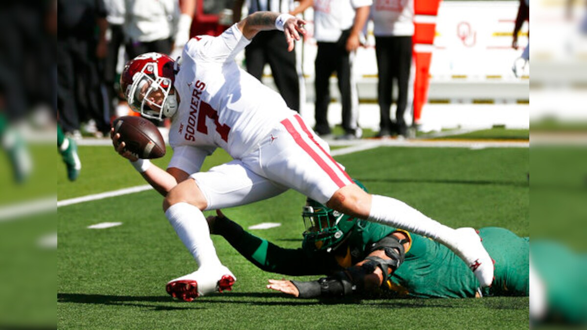 Oklahoma QB Spencer Rattler To Enter Transfer Portal News18