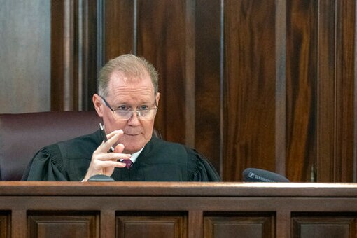 Mostly White Jury Puts Race Out Front In Arbery Death Trial