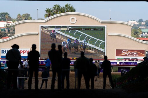 Black Trainer Taking Aim At Breeders' Cup With Modest Filly