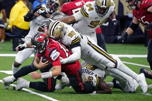 Saints' Running Game, Defense Could Aid QB Transition