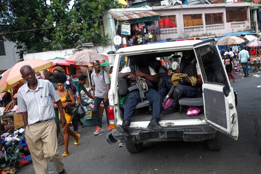 UNICEF: Gangs In Haiti Are Targeting Schools And Students