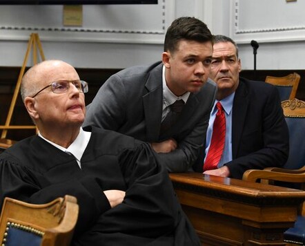 Jury Instructions Put Rittenhouse Judge Back In Spotlight