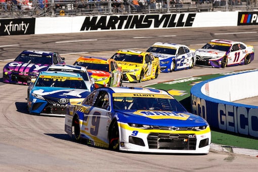 Bowman Wins As Tension Builds Ahead Of NASCAR Title Race