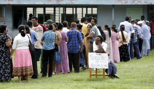 Survey: Majority Of Pacific Islanders See Corruption Problem - News18