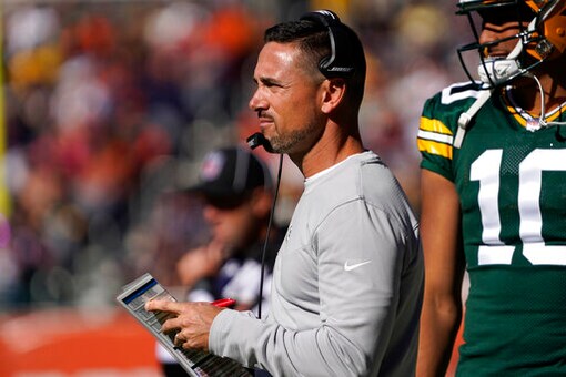 Packers Staying Quiet On Bakhtiari's Status For Sunday