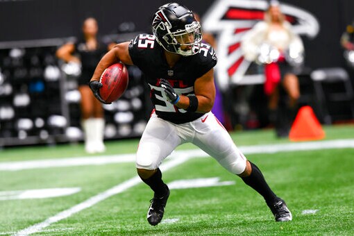 Falcons Deal With Loss Of Ridley, Lack Of Deep Pass Threat