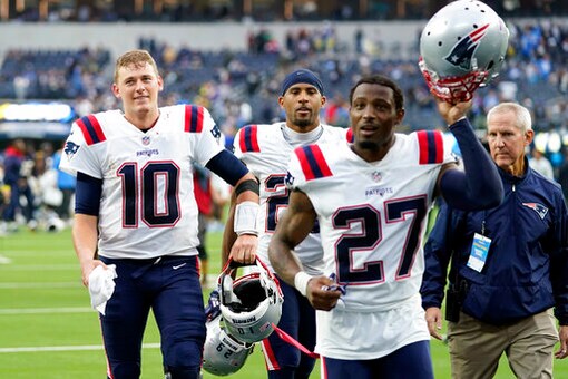 Close Win A Good Sign For Patriots Team Now Back At .500