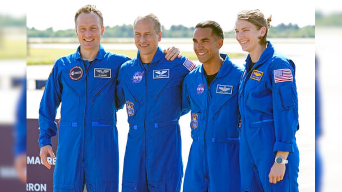 SpaceX Launch Delayed Due To Astronaut 'Minor Medical Issue' News18