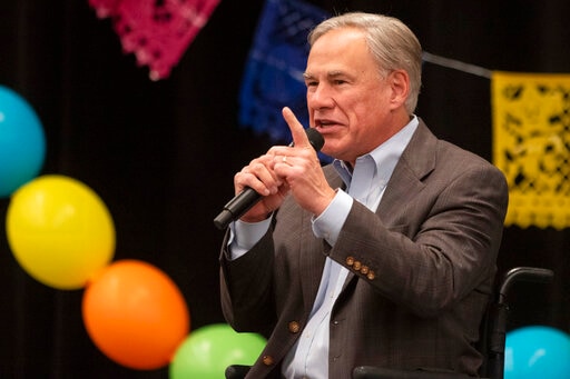 Political News: Voting Lawsuit Keeps Texas, Biden Administration At Odds