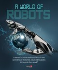 World Of Robots: How Many Are There and How Do They Work? | In GFX