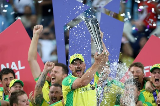 Aaron Finch is the first Aussie skipper to win T20 World Cup. (AP Photo)