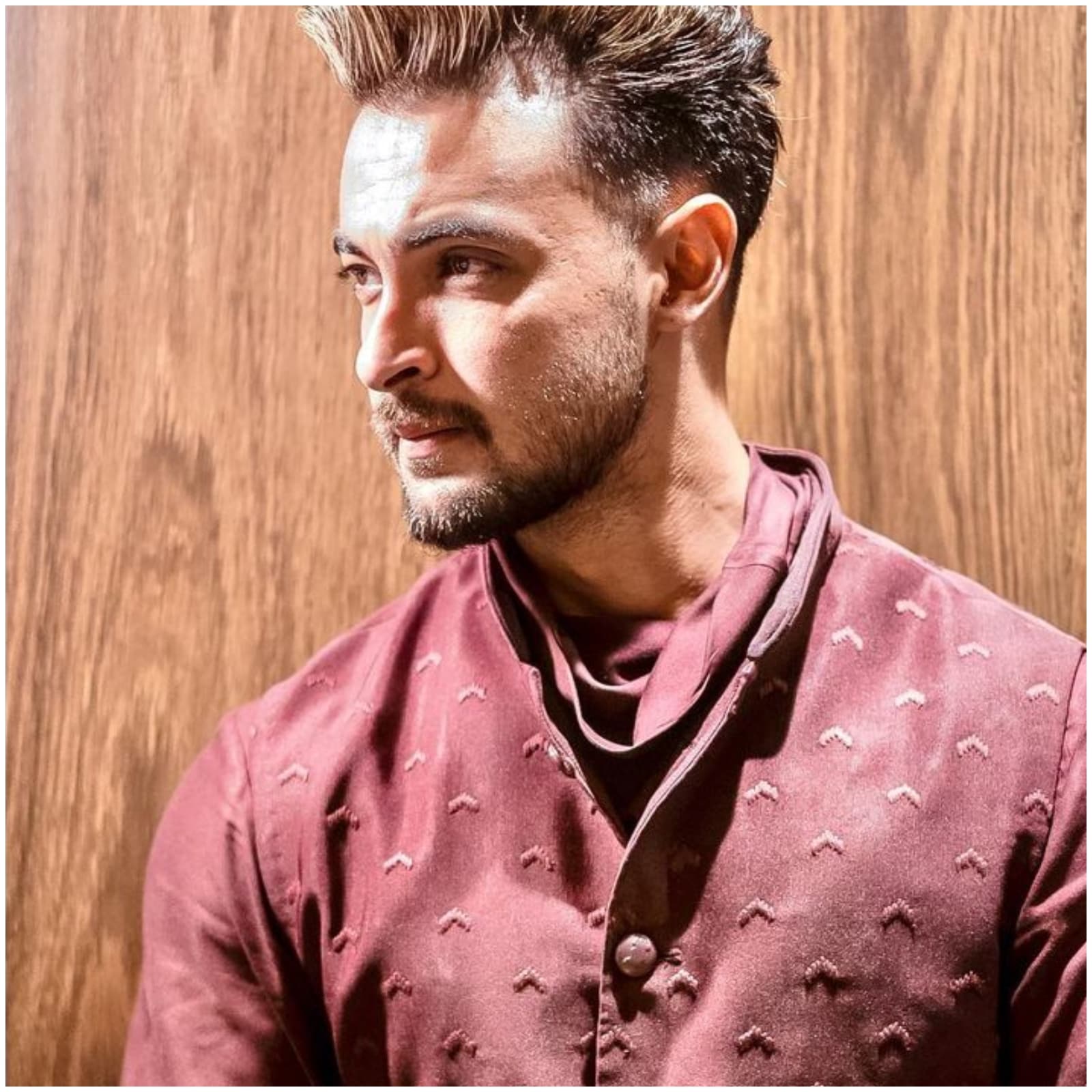 Aayush Sharma Shares The Most DARING BTS Video  Dont Miss