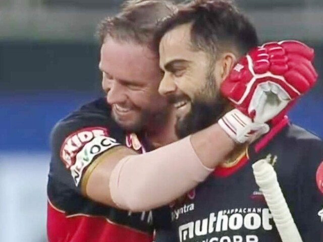 AB de Villers-Virat Kohli Friendship: Quotes That Reveal The Batting ...