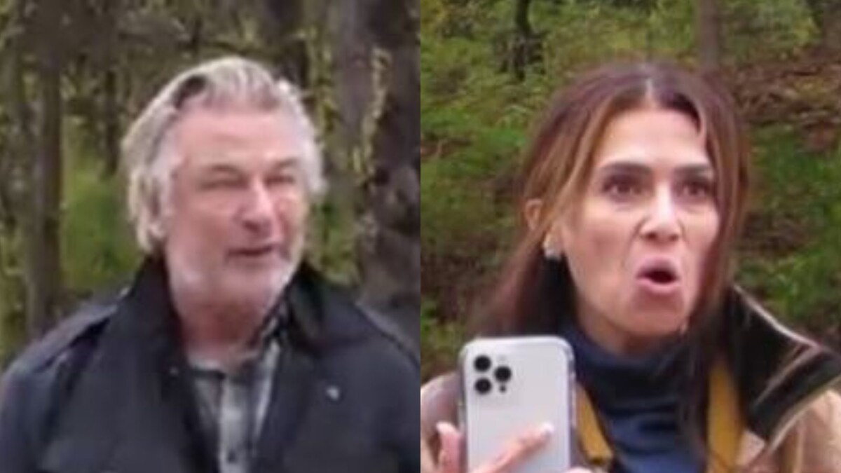 Alec Baldwin, Wife Hilaria Criticised After Paparazzi Interaction on ...