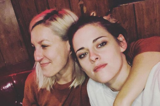 Actress Kristen Stewart announced that she is engaged to her girlfriend Dylan Meyer