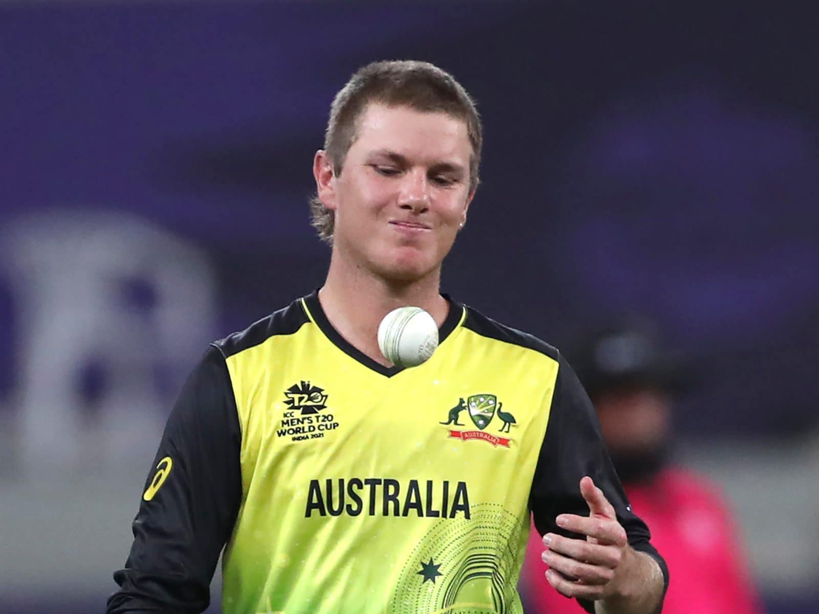 Adam zampa hi-res stock photography and images - Alamy