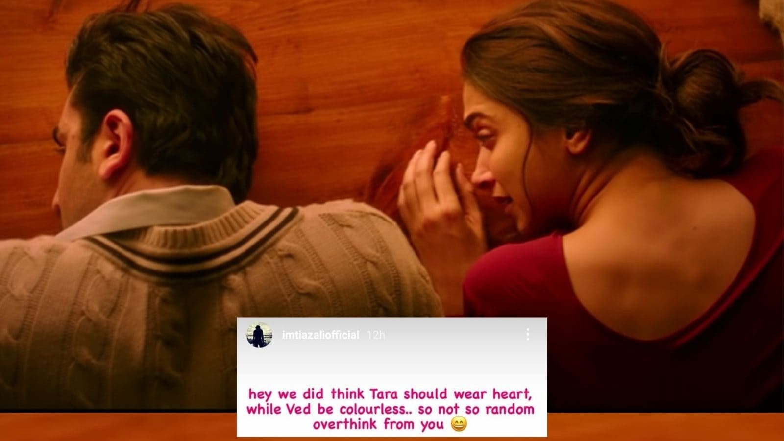 imtiaz-ali-confirms-this-detail-in-agar-tum-saath-ho-from-tamasha