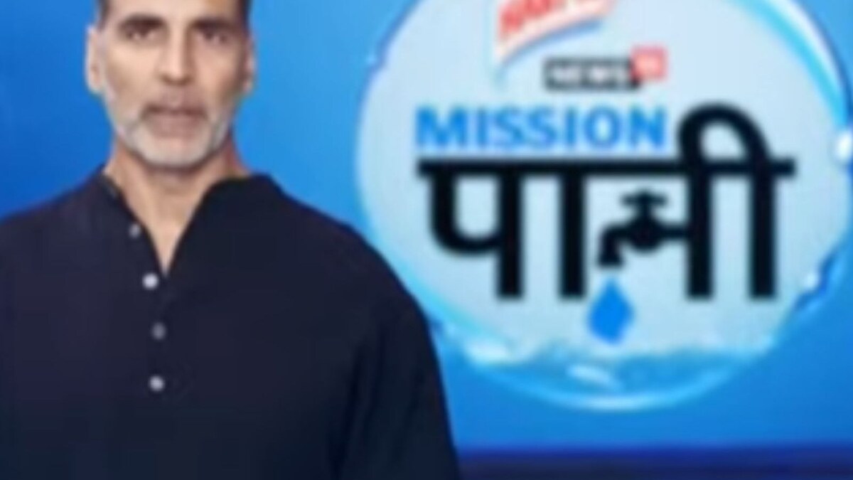 Akshay Kumar at Mission Paani: Many Places Still Face Lack of Clean Toilets, Every Citizen Should Take Responsibility