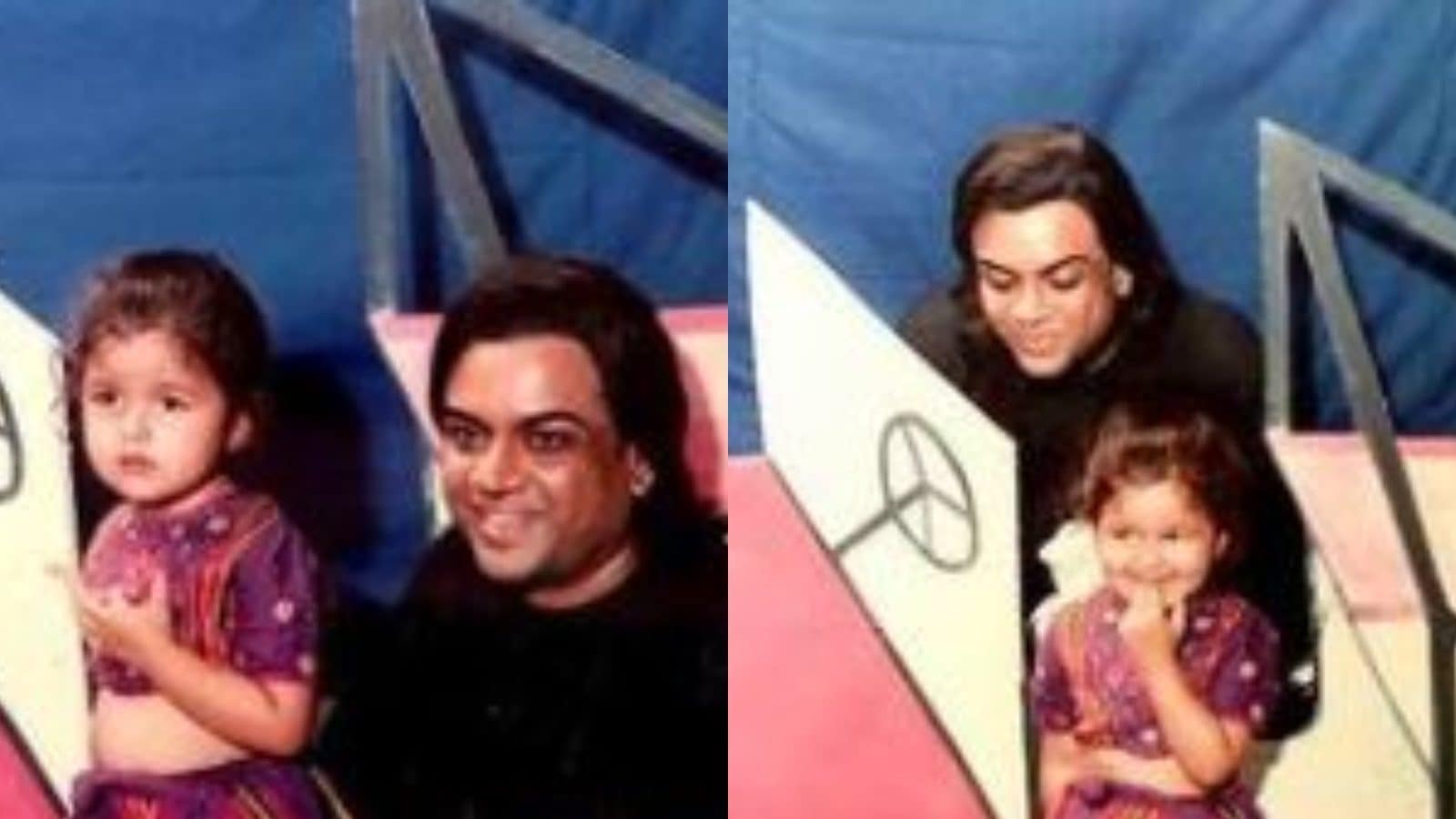 Alia Bhatt's Childhood Picture With Paresh Rawal is a Treat for ...