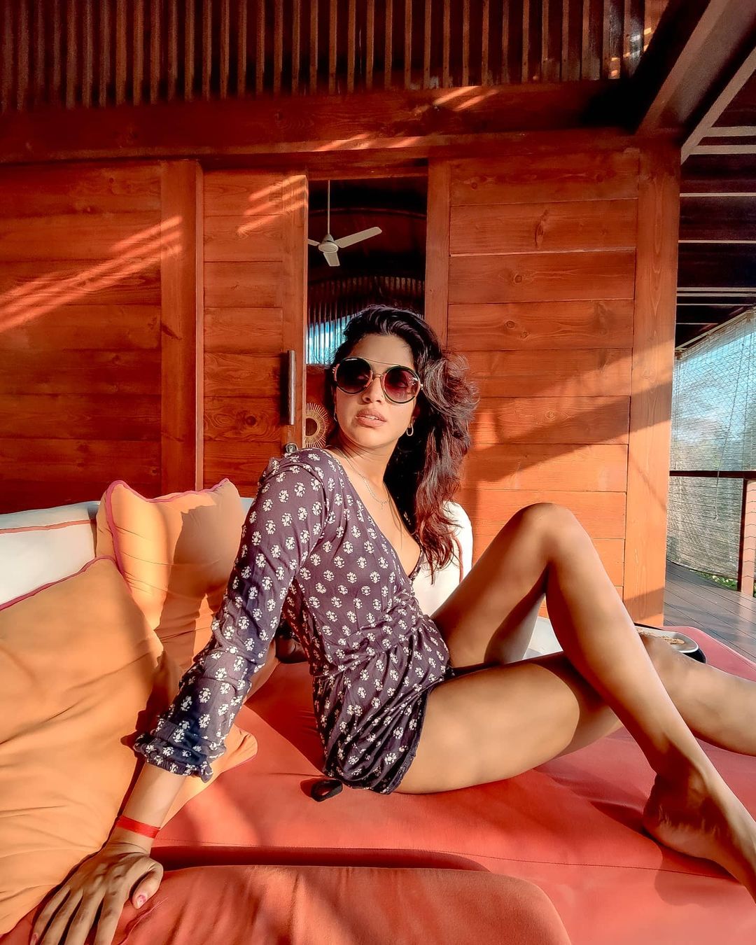 1080px x 1350px - Amala Paul Turns Up The Heat In Stylish Romper, See The Diva's Sexy Pictures