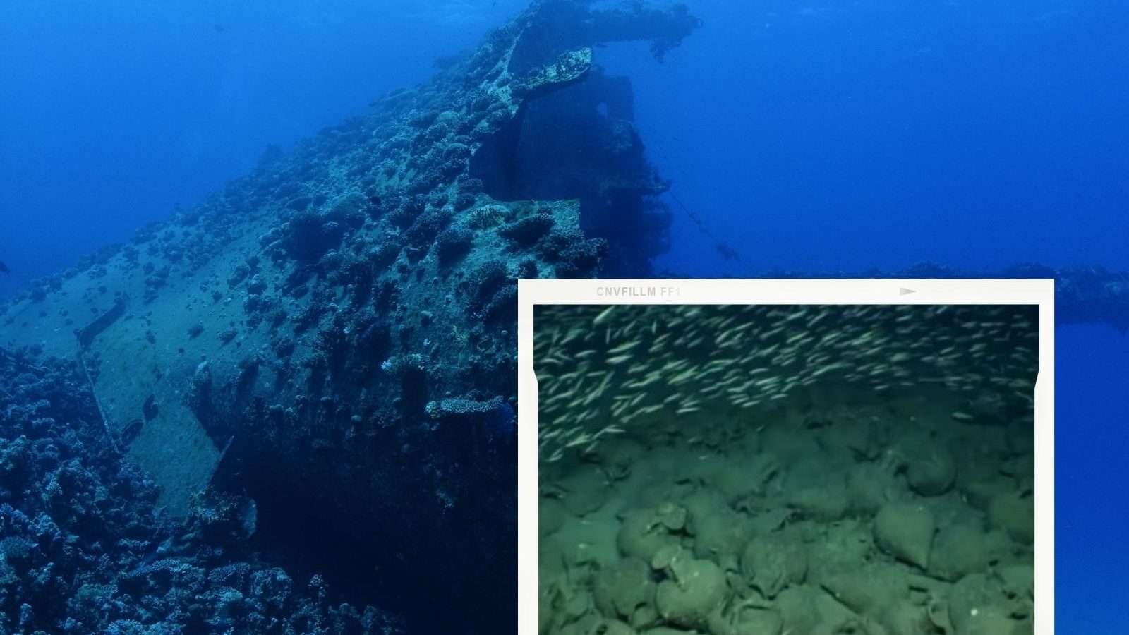 2 500 Year Old Shipwreck Filled With Pottery Found Under Aegean Sea Suggests Ancient Trade
