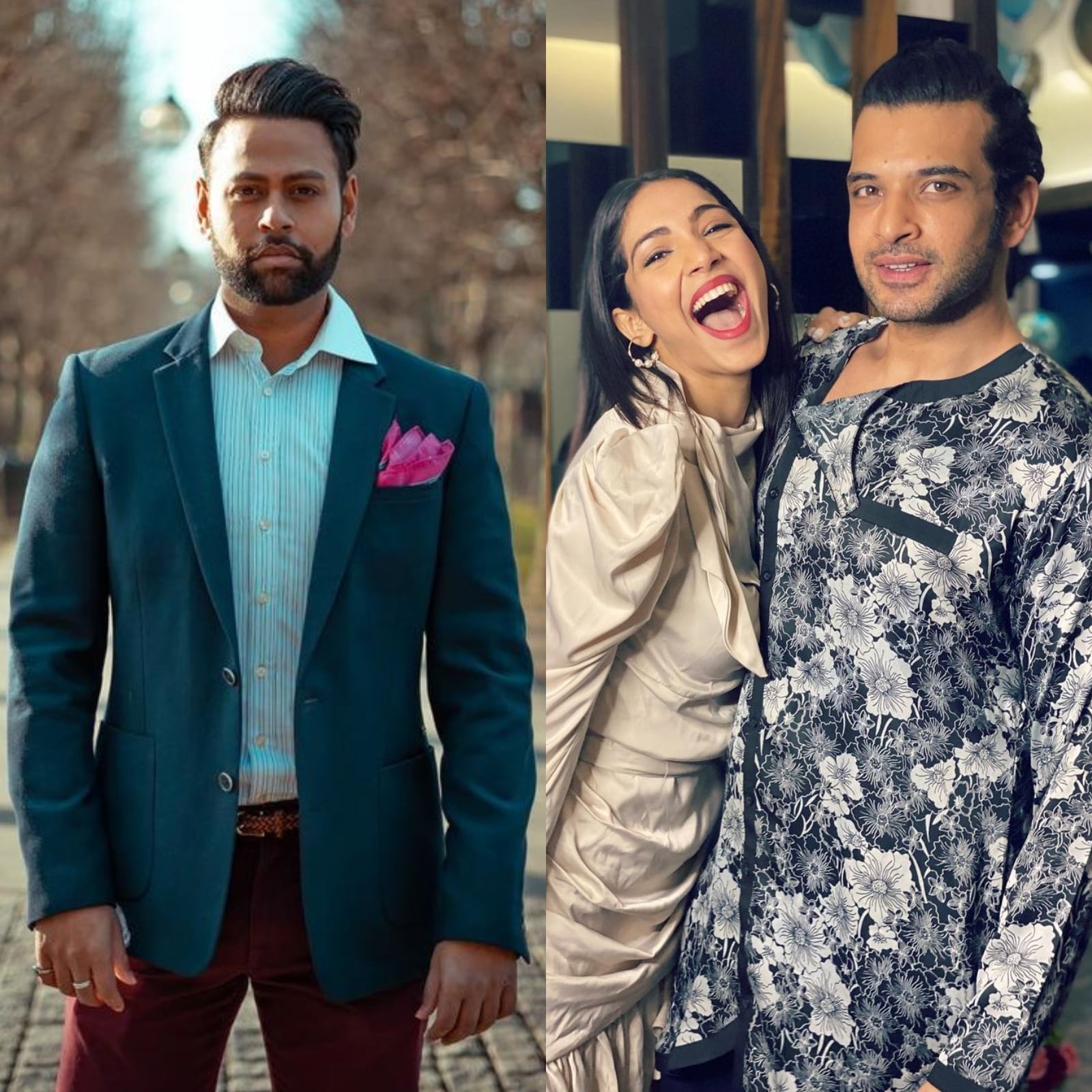 Bigg Boss 15: VJ Andy Claims Karan Kundrra and Yogita Bihani Were Dating  During Dil Hi Toh Hai - News18
