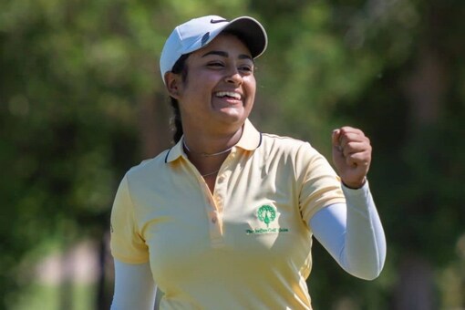 Anika Varma Scripts History, Finishes Inside Top-10 at Women's Amateur ...