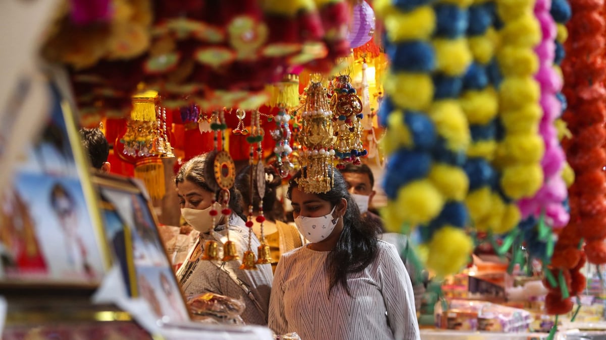 Diwali festive sale breaks 10-year record at Rs 1.25 trillion: CAIT