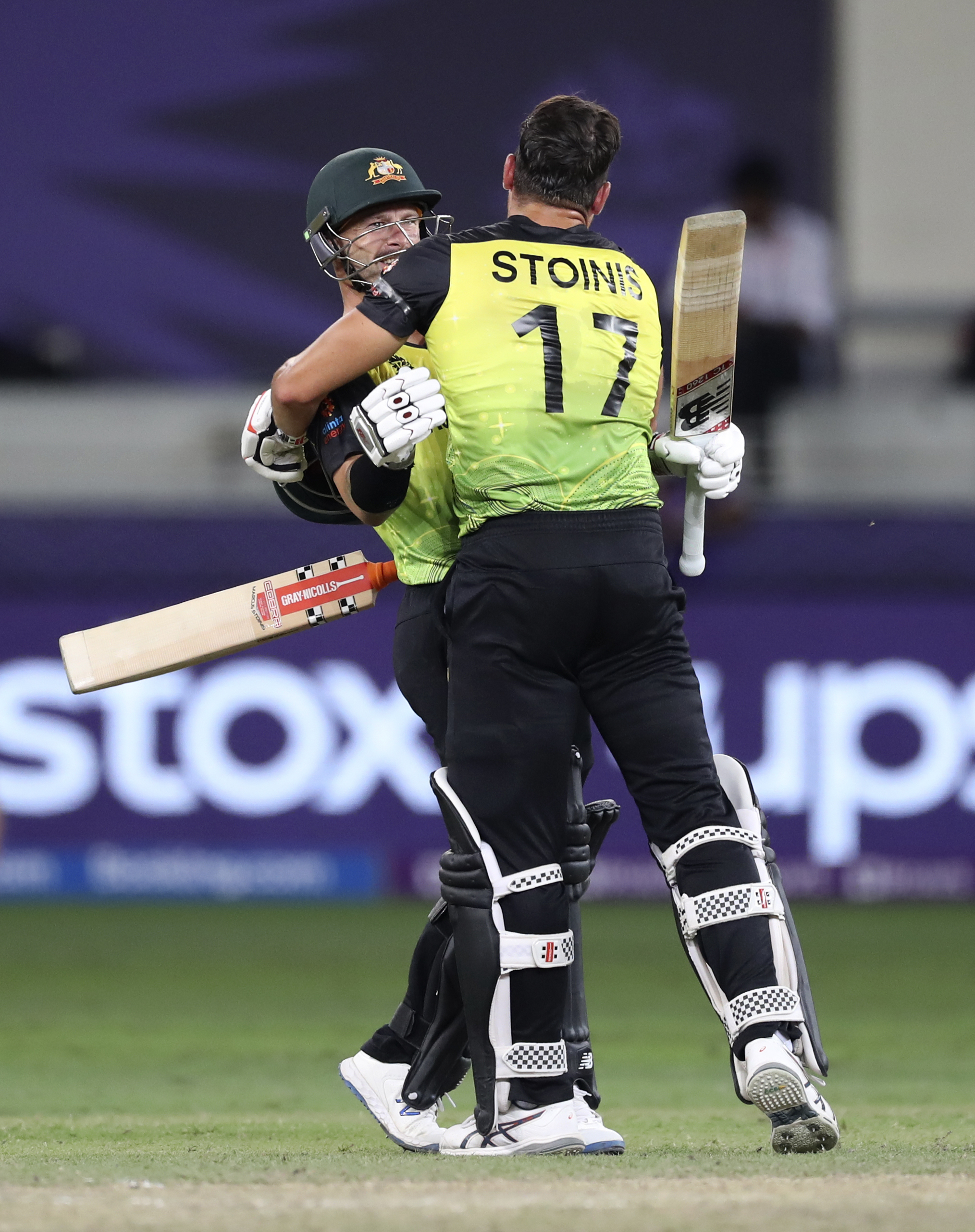 Pakistan vs Australia T20 World Cup