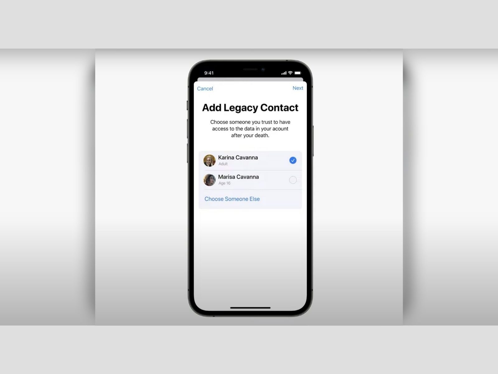 Apple Will Allow Users To Pass On Their Data To Loved Ones After Their Death How It Works