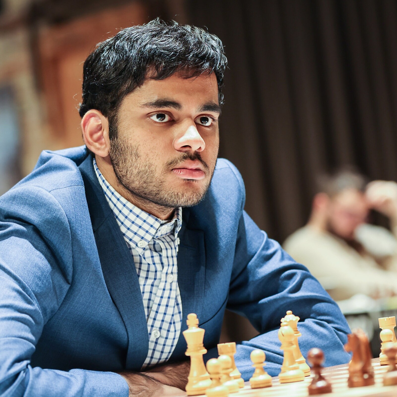 Arjun Erigaisi ha ganado el Campeonato Nacional de la India 2022