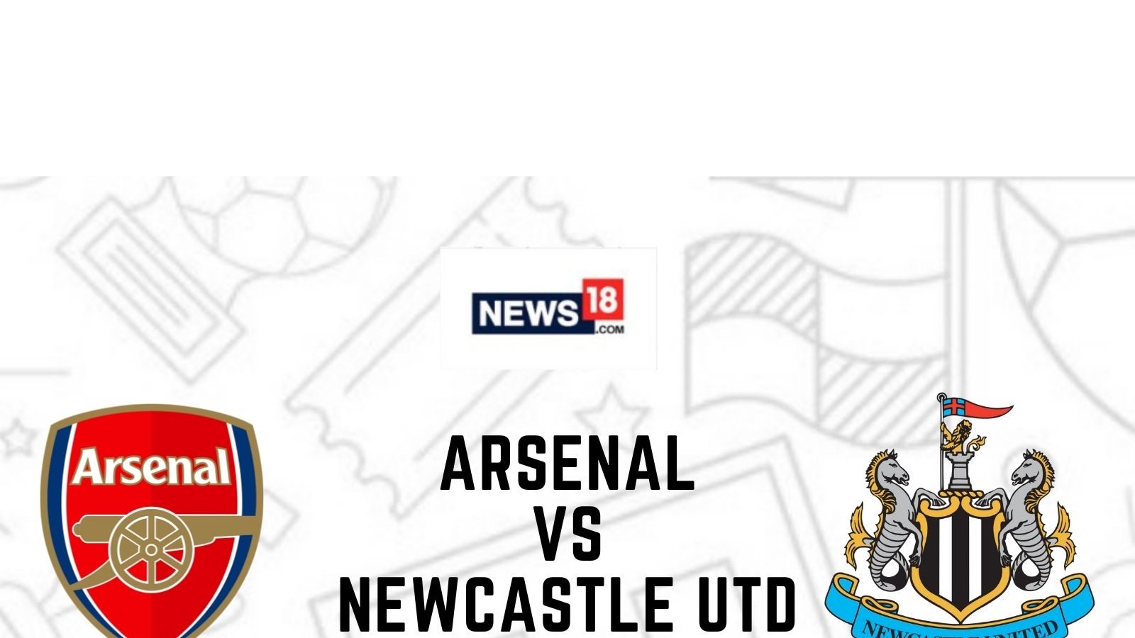 premier league 2021 22 arsenal vs newcastle united live streaming when and where to watch online tv telecast team news